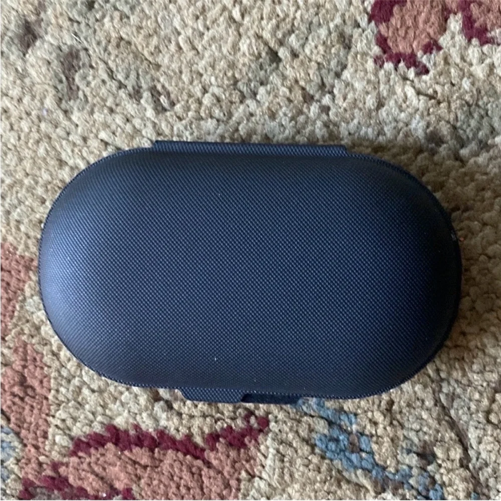 Bose Sport OpenEar True Wireless Black Earbuds with Charging Case. Barely used!